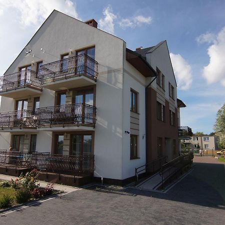 Wczasy Royal Apartment Jastarnia Exterior photo