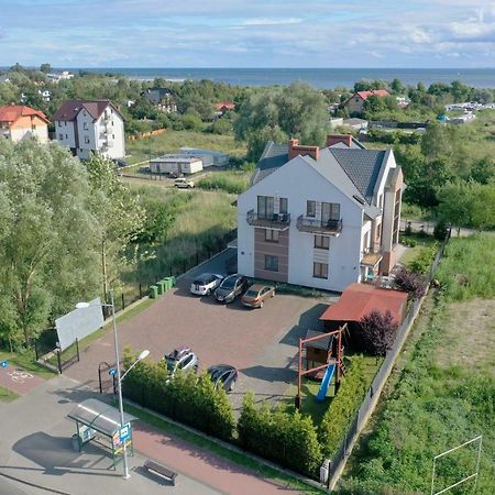 Wczasy Royal Apartment Jastarnia Exterior photo