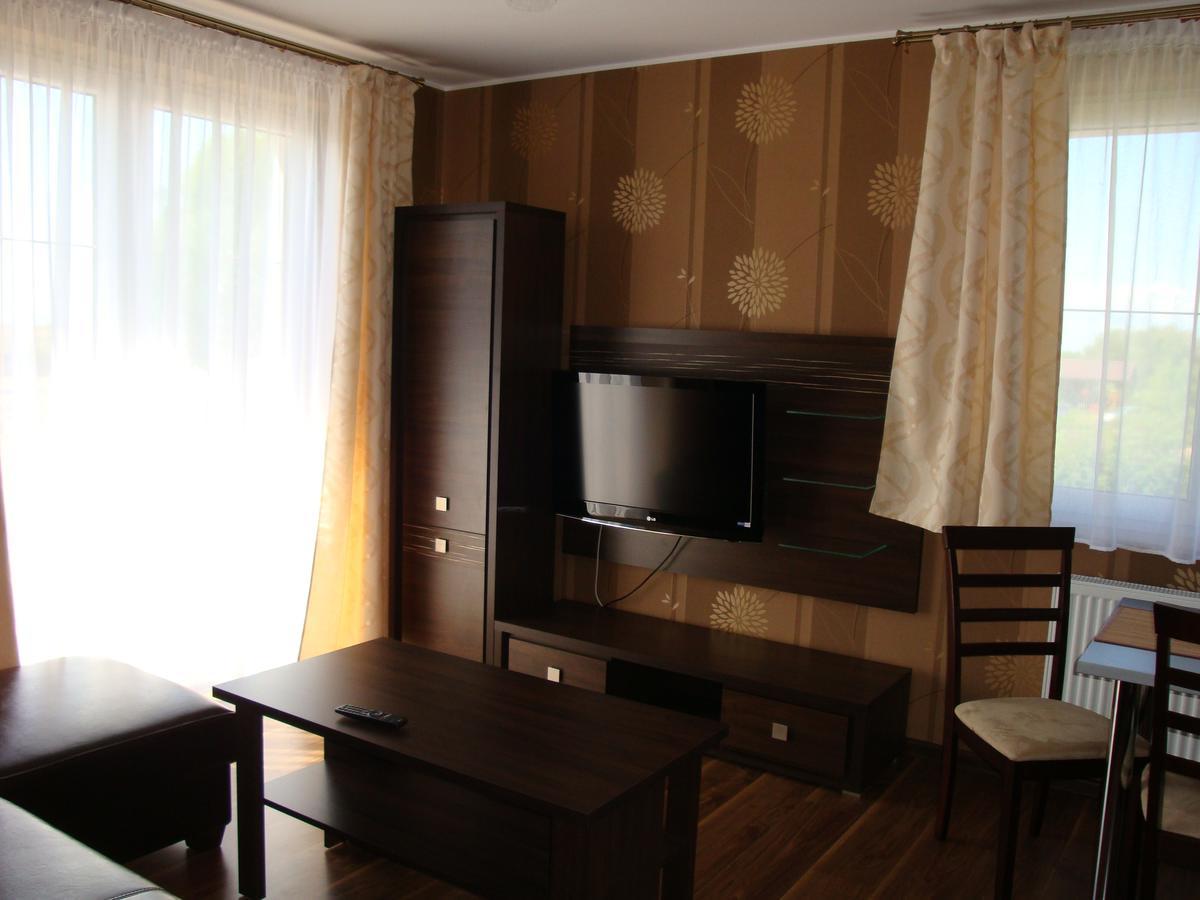 Wczasy Royal Apartment Jastarnia Exterior photo