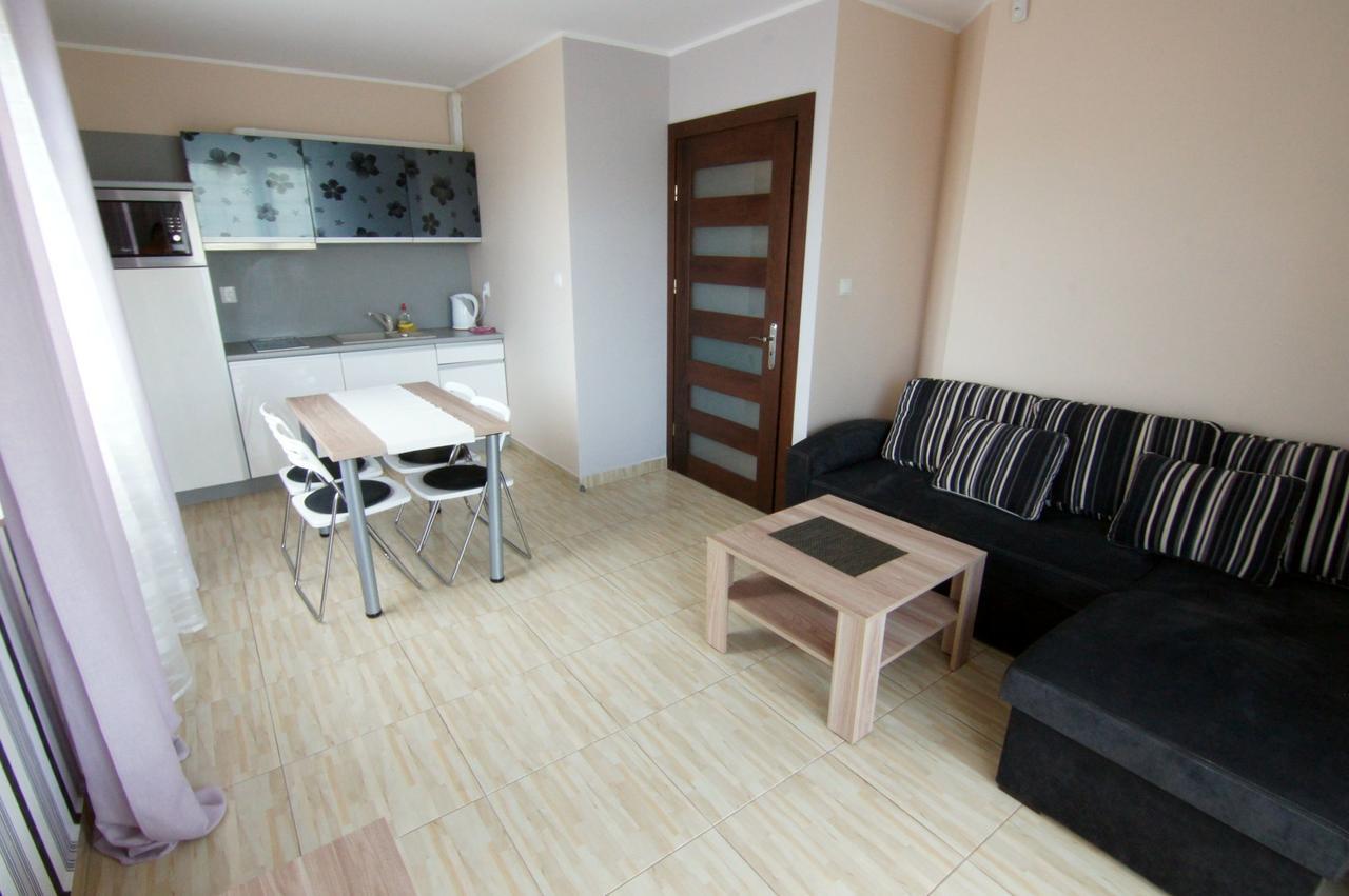 Wczasy Royal Apartment Jastarnia Exterior photo