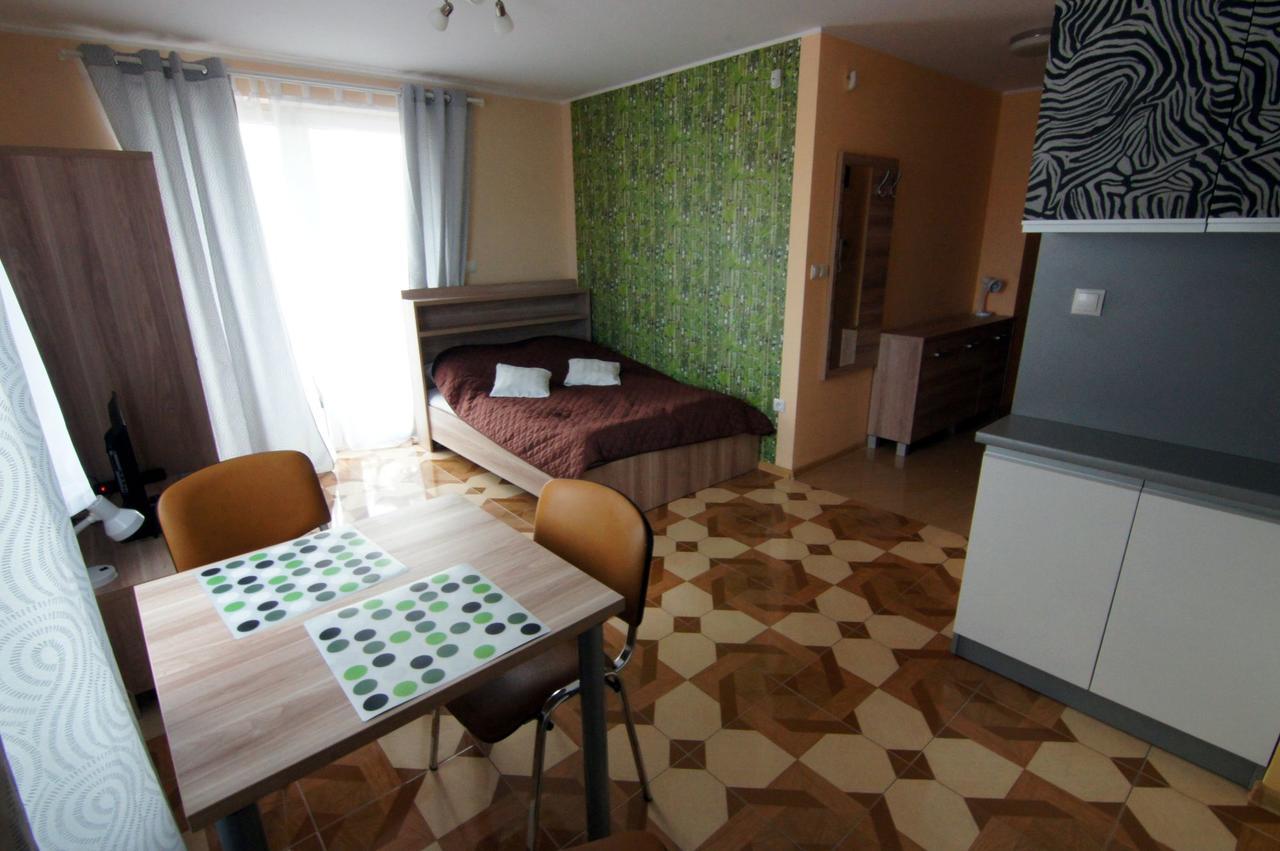 Wczasy Royal Apartment Jastarnia Exterior photo