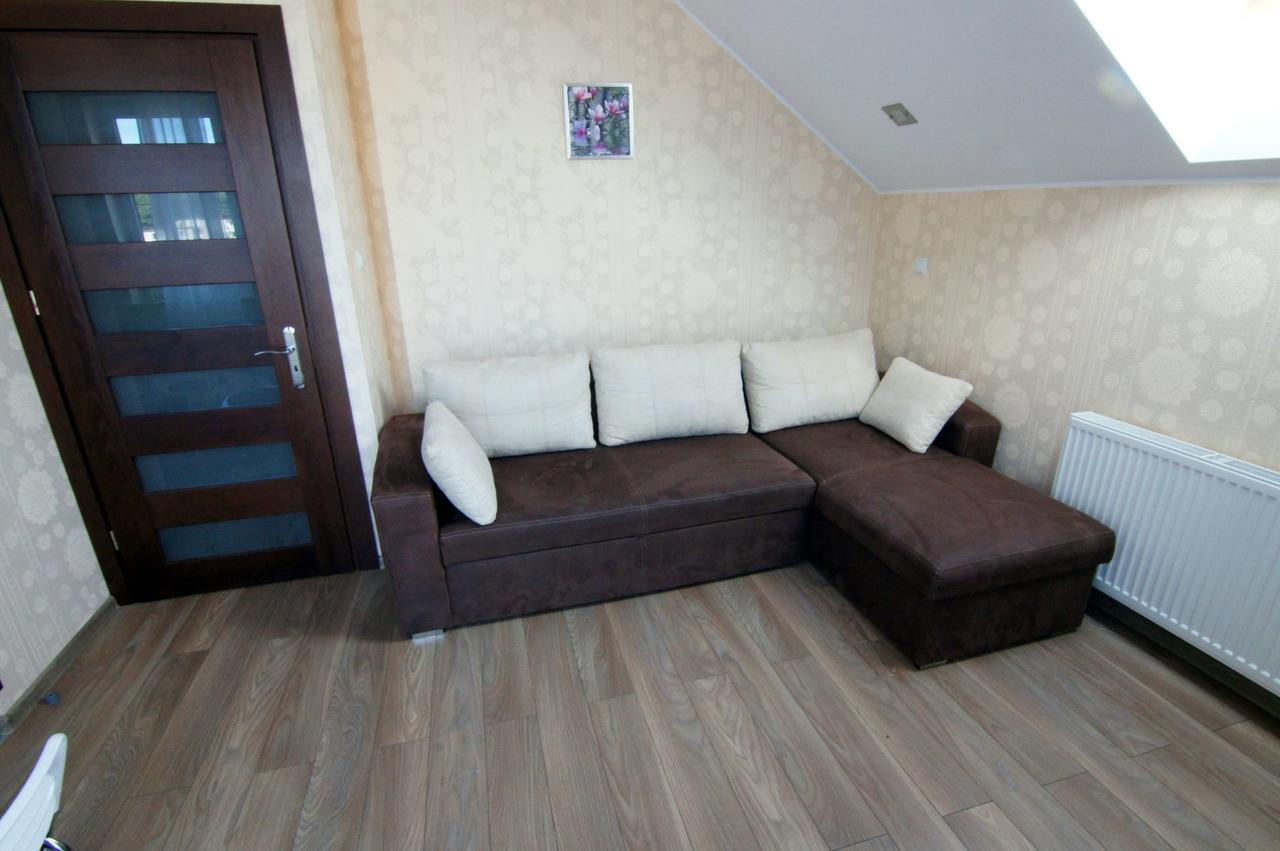 Wczasy Royal Apartment Jastarnia Exterior photo