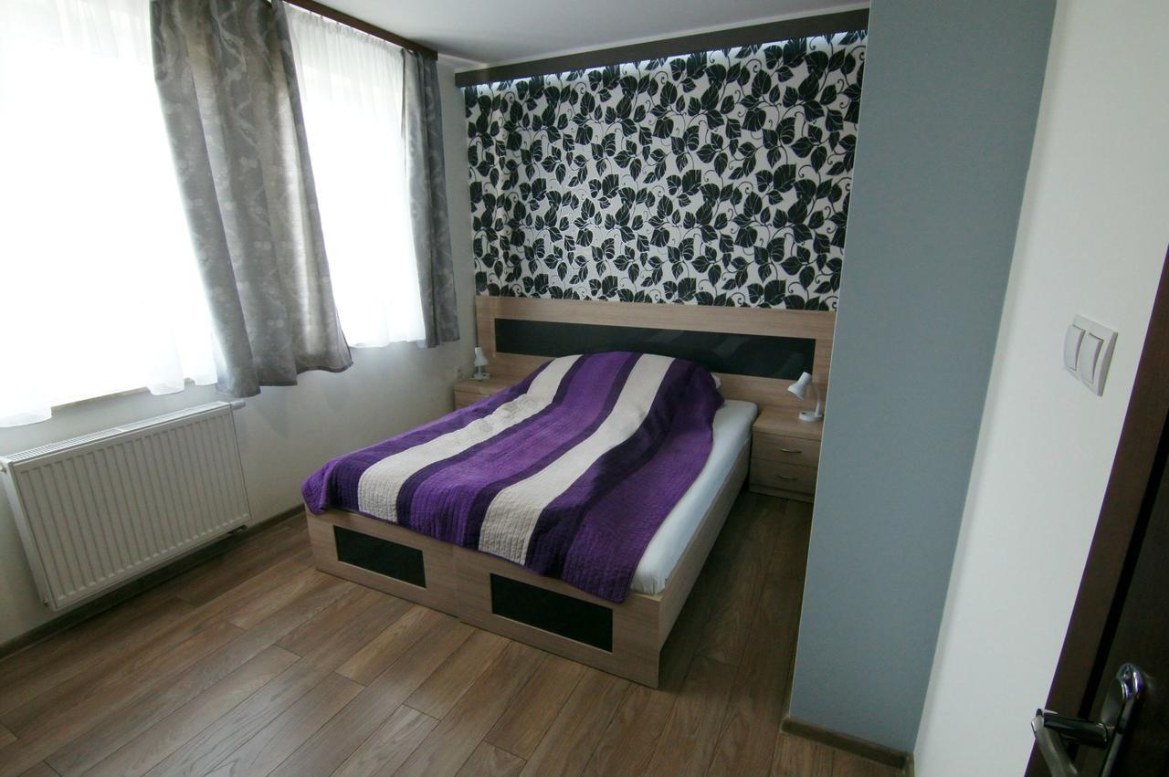 Wczasy Royal Apartment Jastarnia Exterior photo