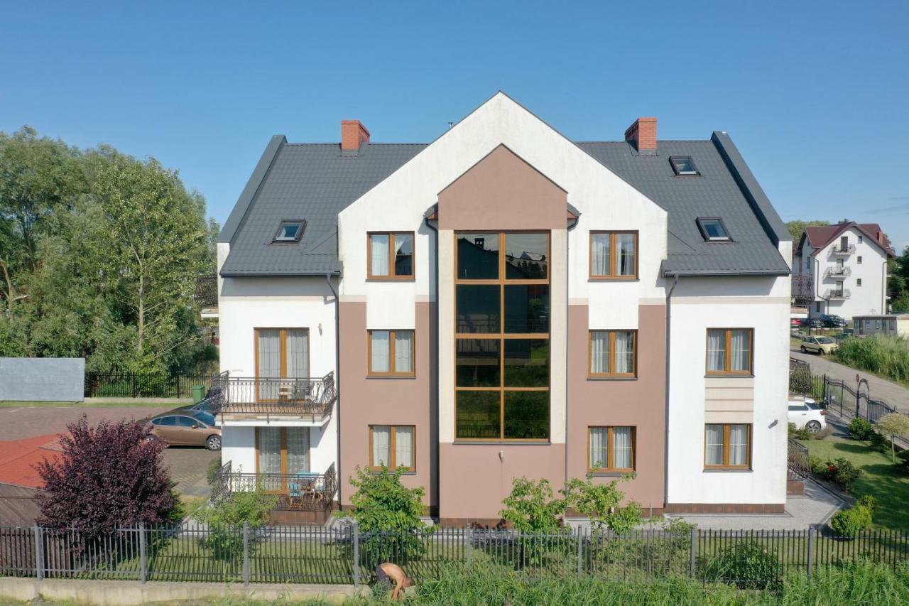 Wczasy Royal Apartment Jastarnia Exterior photo